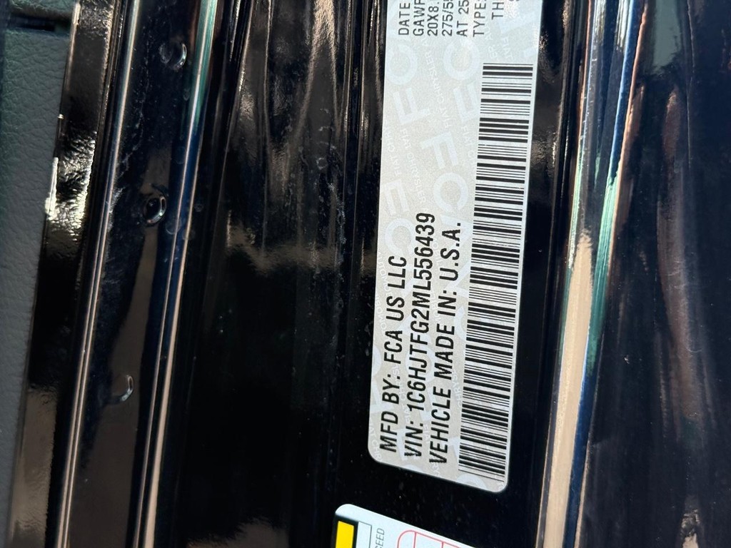 Jeep Gladiator Vehicle Full-screen Gallery Image 27