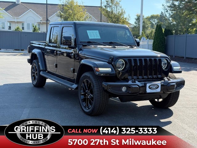 more details - jeep gladiator