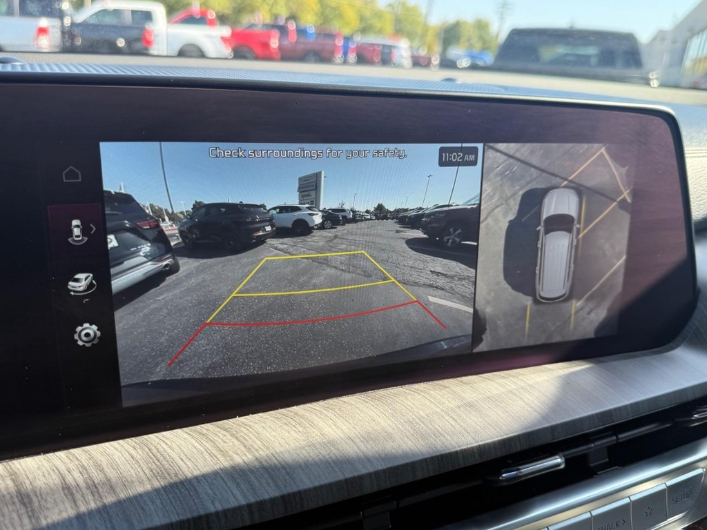 Kia Telluride Vehicle Full-screen Gallery Image 22