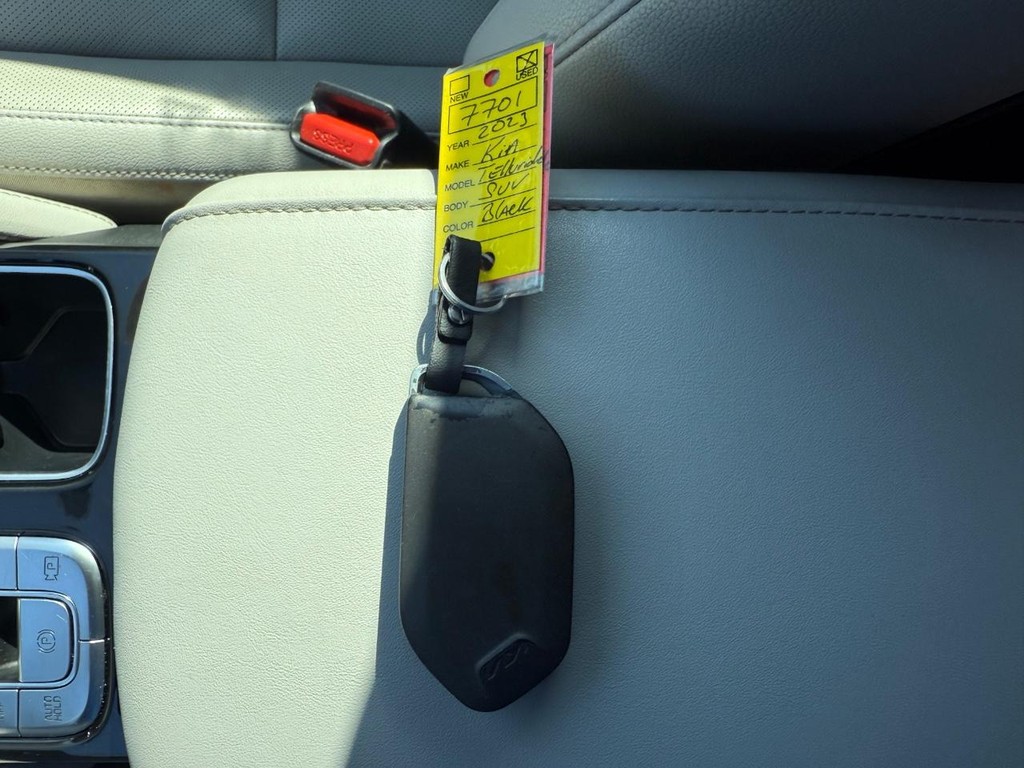 Kia Telluride Vehicle Full-screen Gallery Image 29