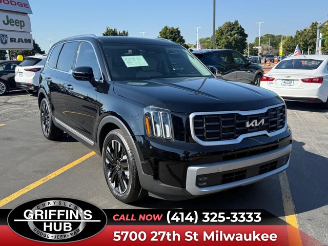 more details - kia telluride