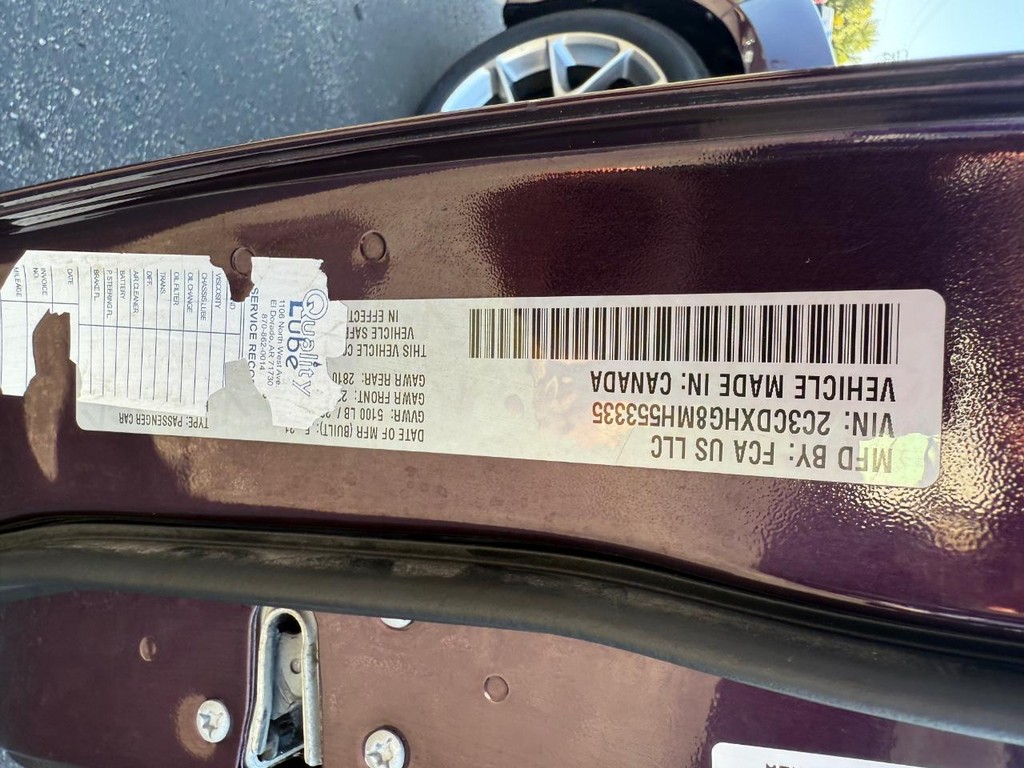 Dodge Charger Vehicle Full-screen Gallery Image 27