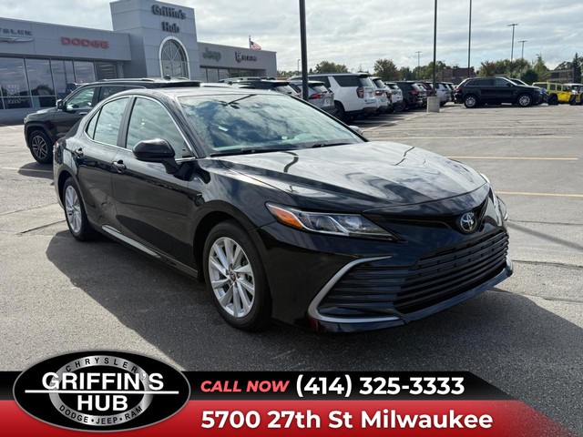 more details - toyota camry