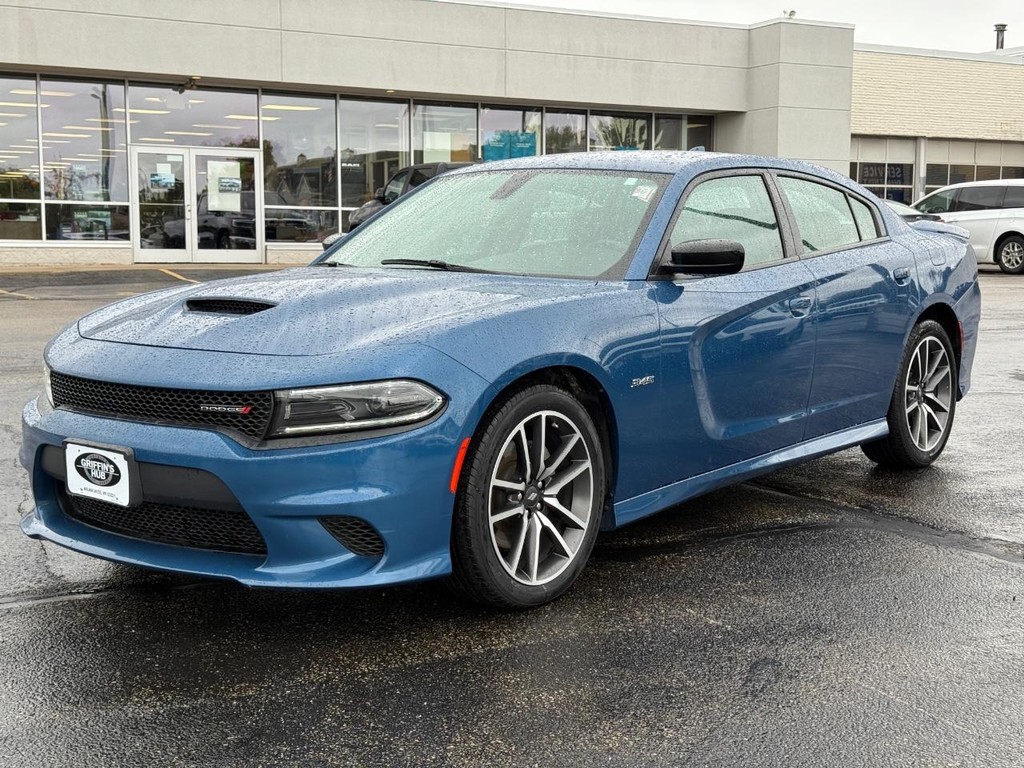 Dodge Charger Vehicle Full-screen Gallery Image 10