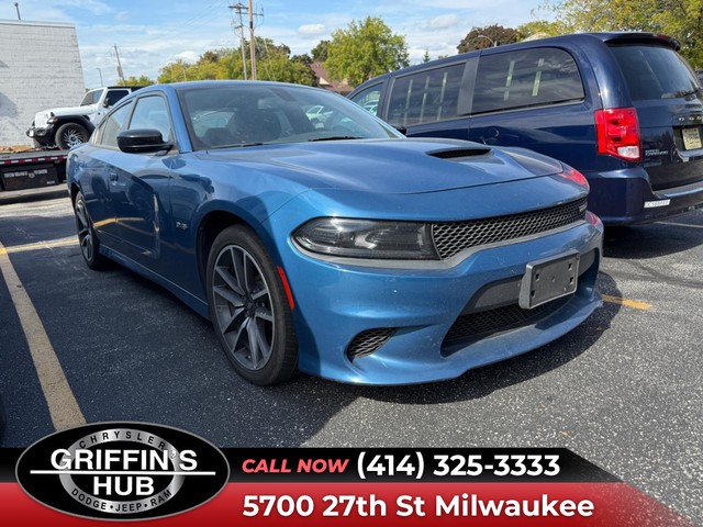 more details - dodge charger