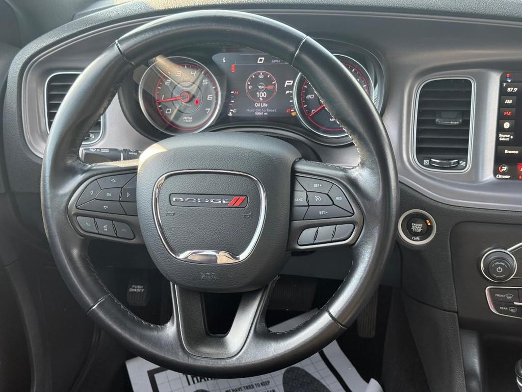 Dodge Charger Vehicle Full-screen Gallery Image 10