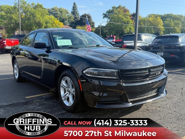more details - dodge charger