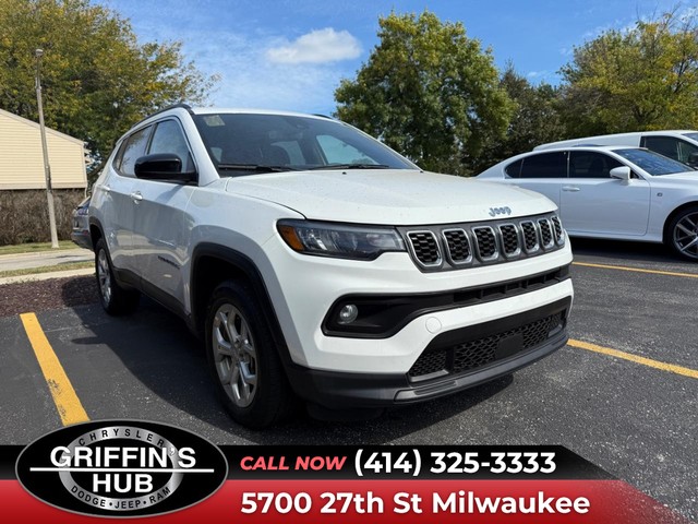 more details - jeep compass