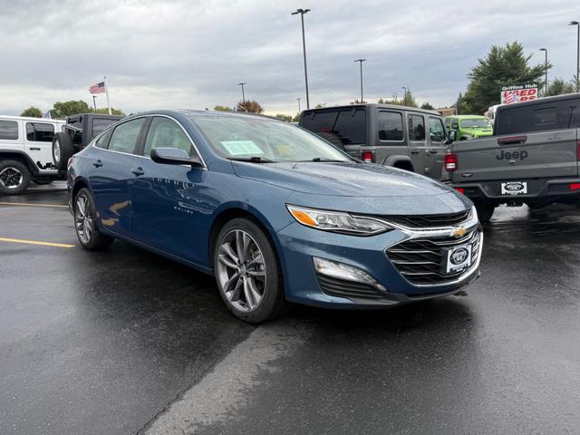 more details - chevrolet malibu