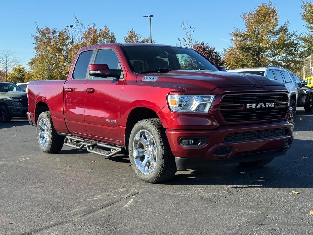 Ram 1500 Vehicle Full-screen Gallery Image 02
