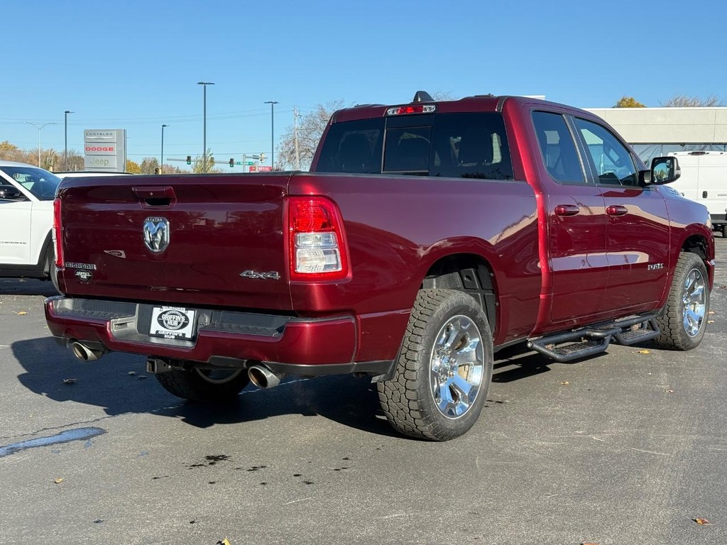 Ram 1500 Vehicle Full-screen Gallery Image 04