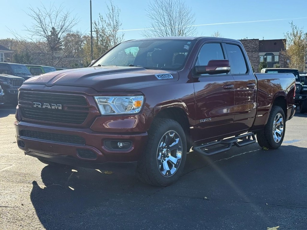 Ram 1500 Vehicle Full-screen Gallery Image 09