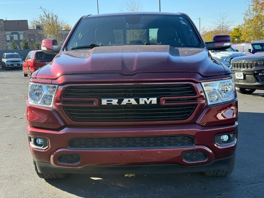 Ram 1500 Vehicle Full-screen Gallery Image 10