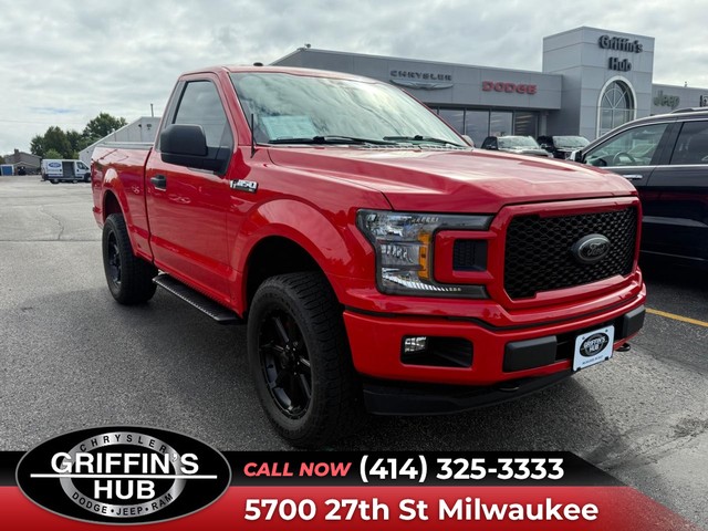 more details - ford f-150