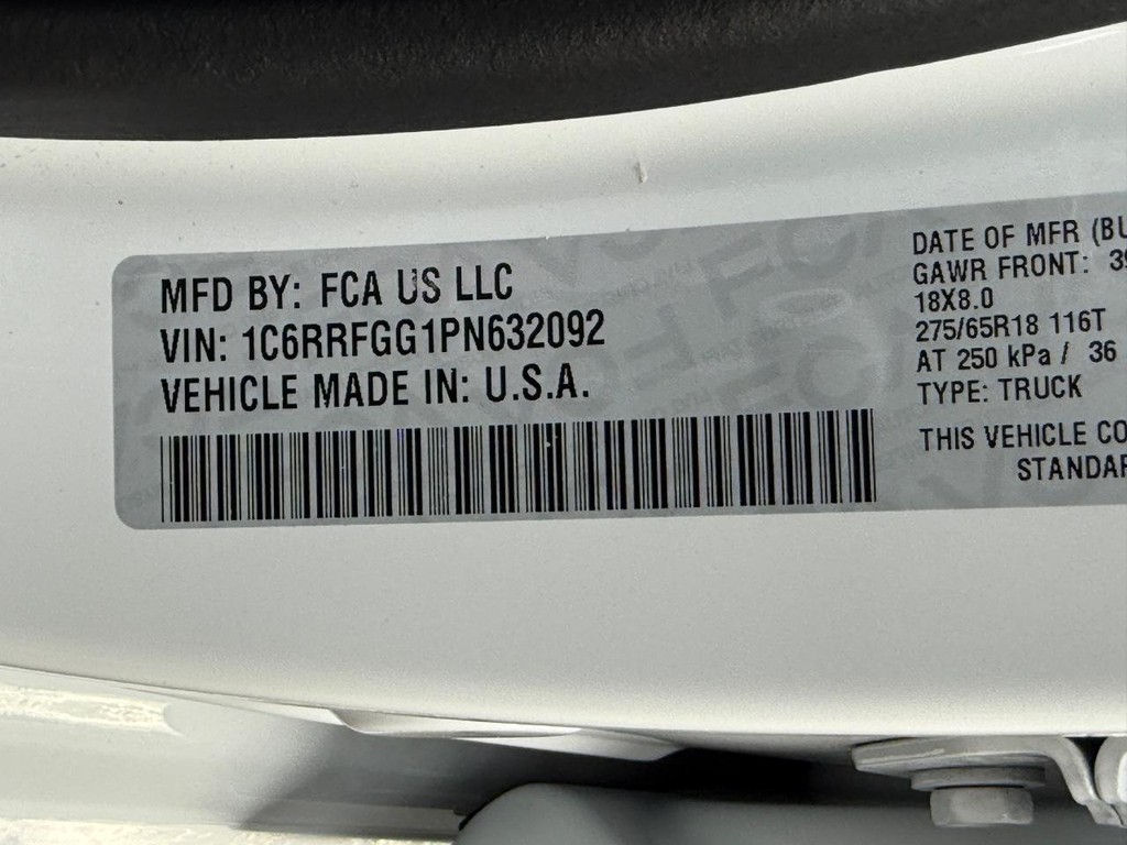 Ram 1500 Vehicle Full-screen Gallery Image 26