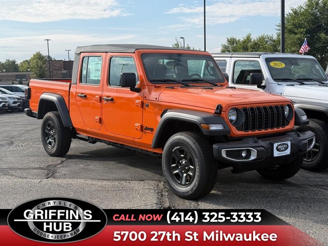 more details - jeep gladiator