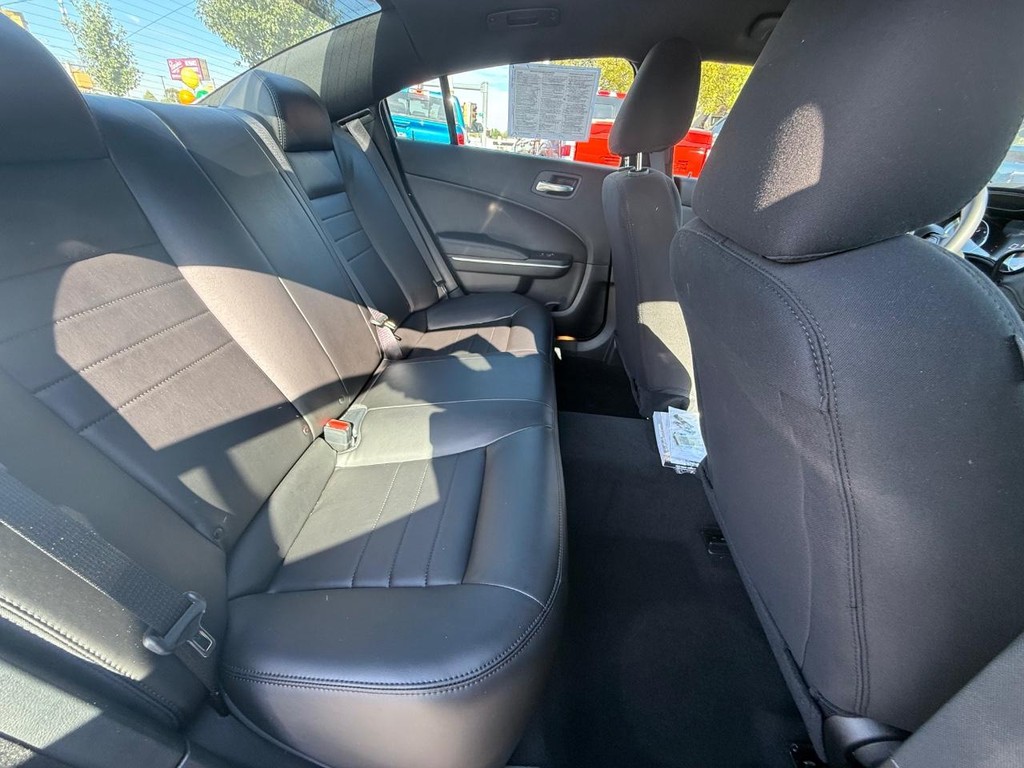 Dodge Charger Vehicle Full-screen Gallery Image 07