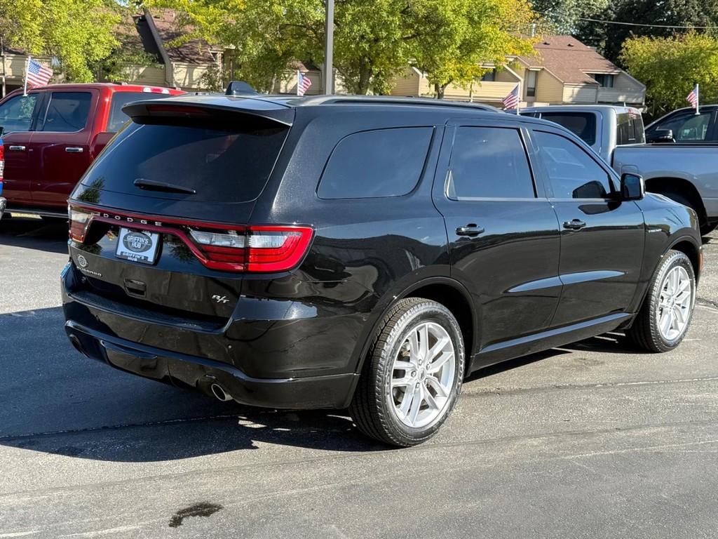 Dodge Durango Vehicle Full-screen Gallery Image 05