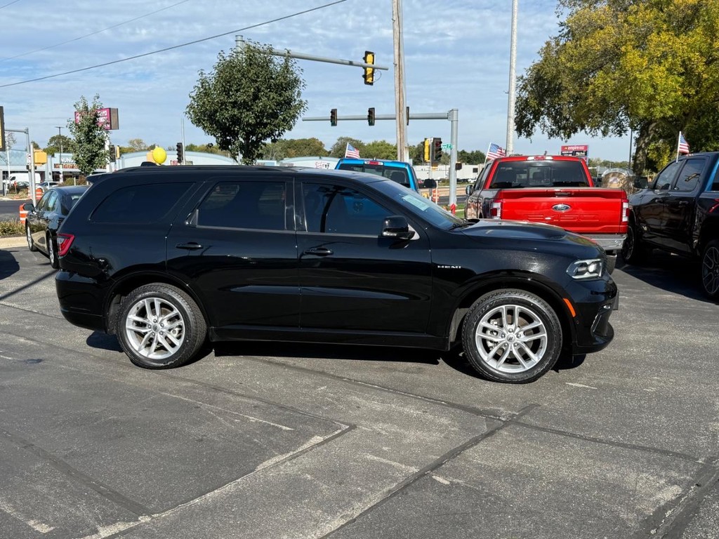 Dodge Durango Vehicle Full-screen Gallery Image 06