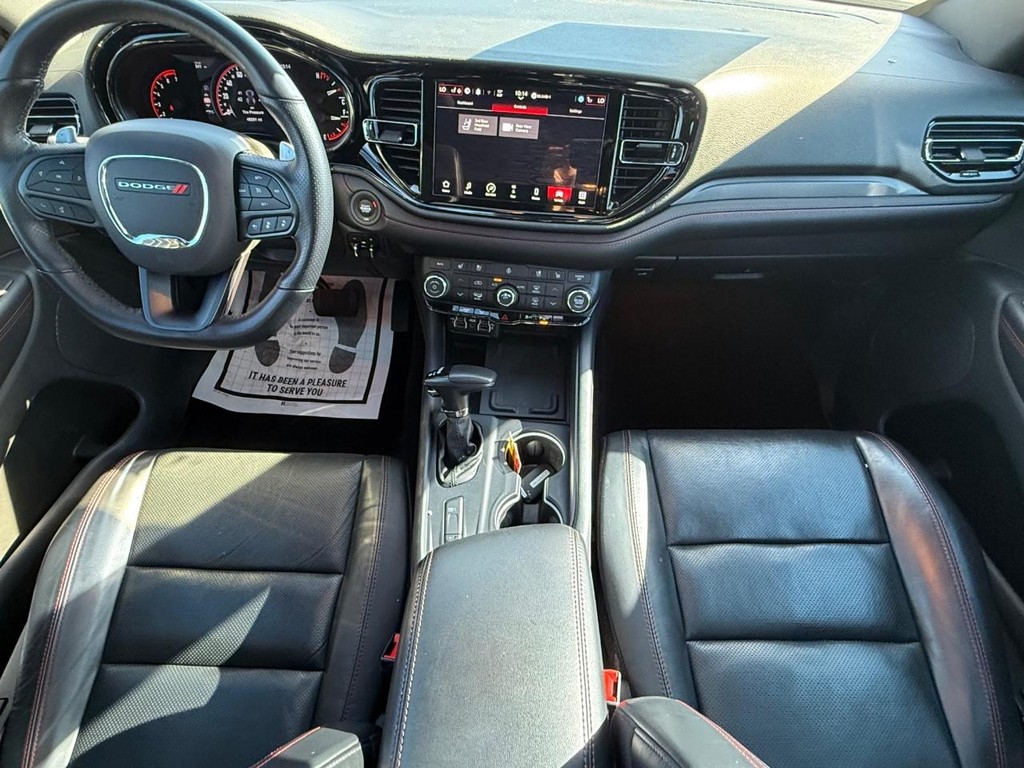 Dodge Durango Vehicle Full-screen Gallery Image 10