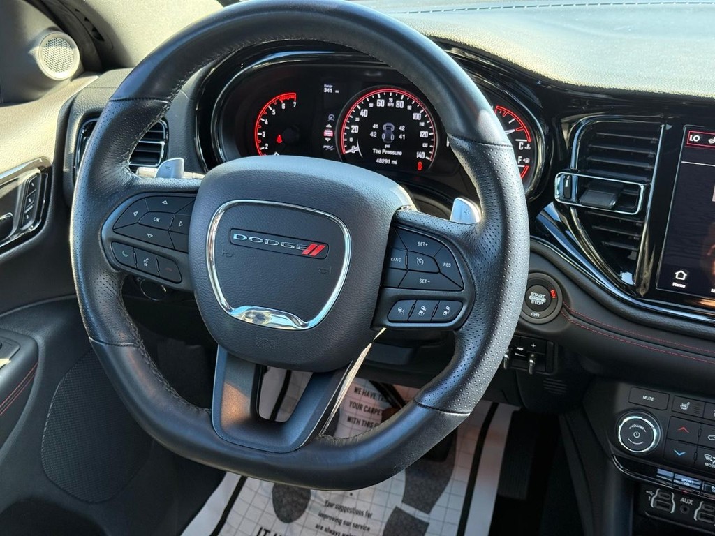 Dodge Durango Vehicle Full-screen Gallery Image 13