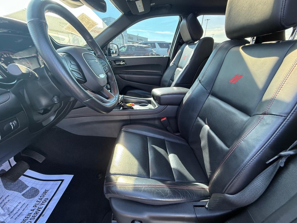 Dodge Durango Vehicle Full-screen Gallery Image 15