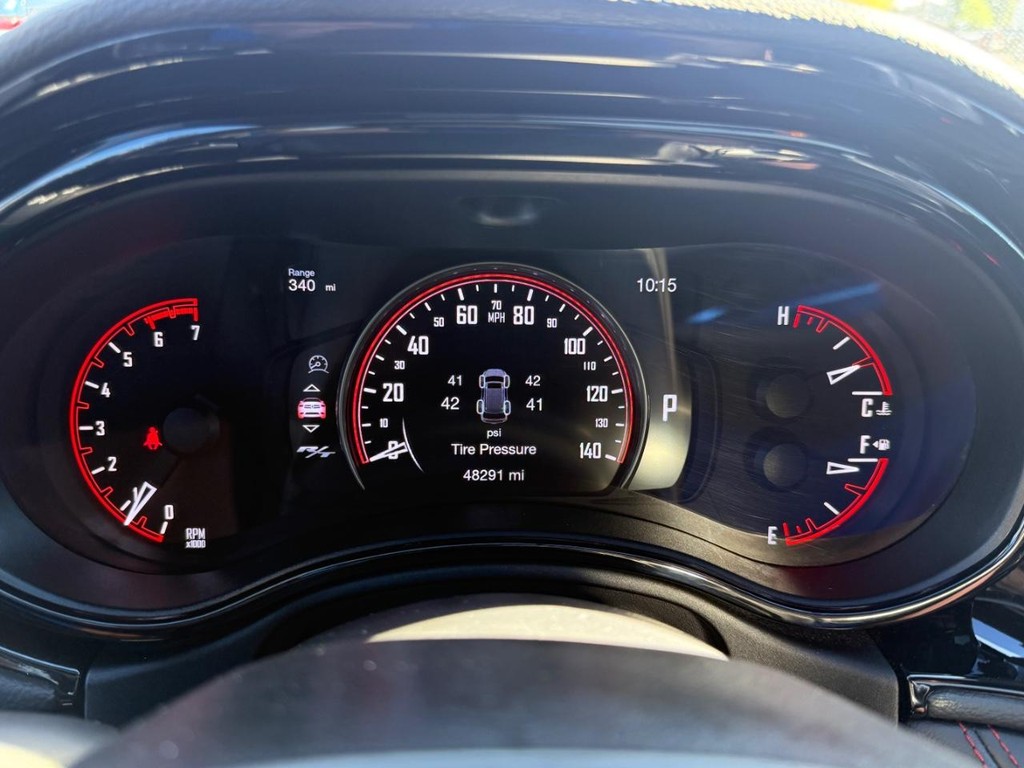 Dodge Durango Vehicle Full-screen Gallery Image 16