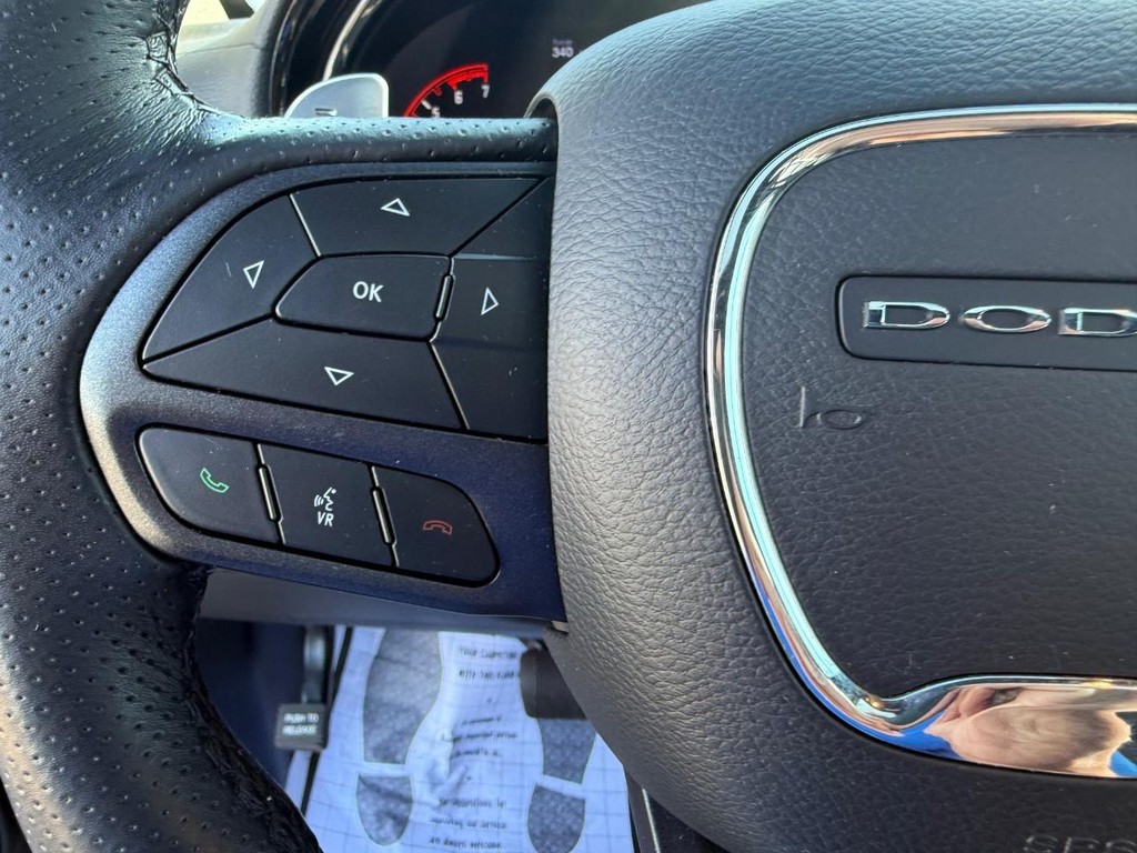 Dodge Durango Vehicle Full-screen Gallery Image 18