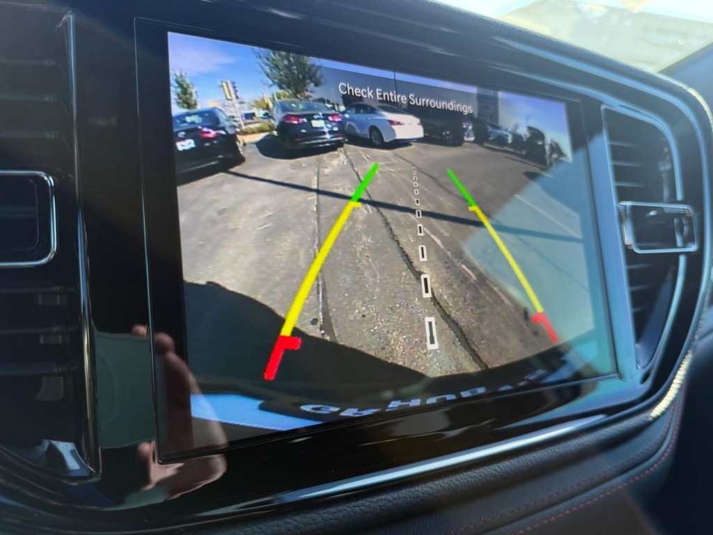 Dodge Durango Vehicle Full-screen Gallery Image 19