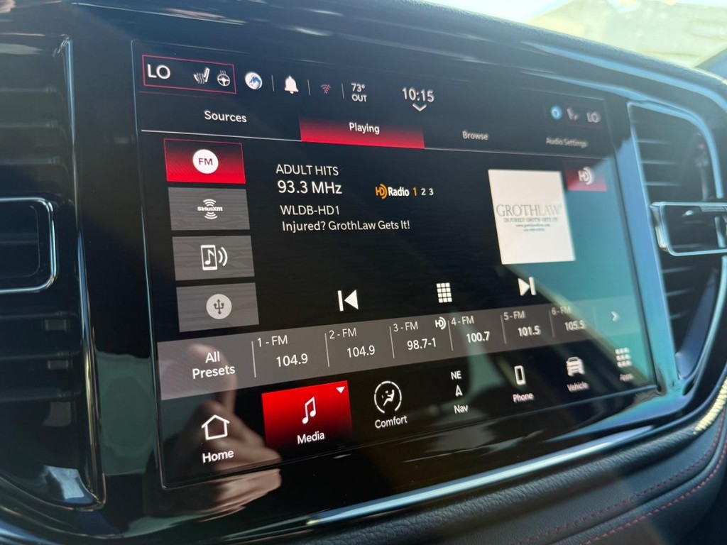 Dodge Durango Vehicle Full-screen Gallery Image 20