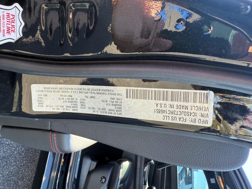 Dodge Durango Vehicle Full-screen Gallery Image 27