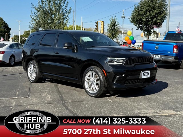 more details - dodge durango