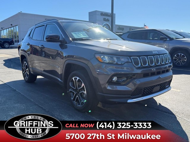 more details - jeep compass