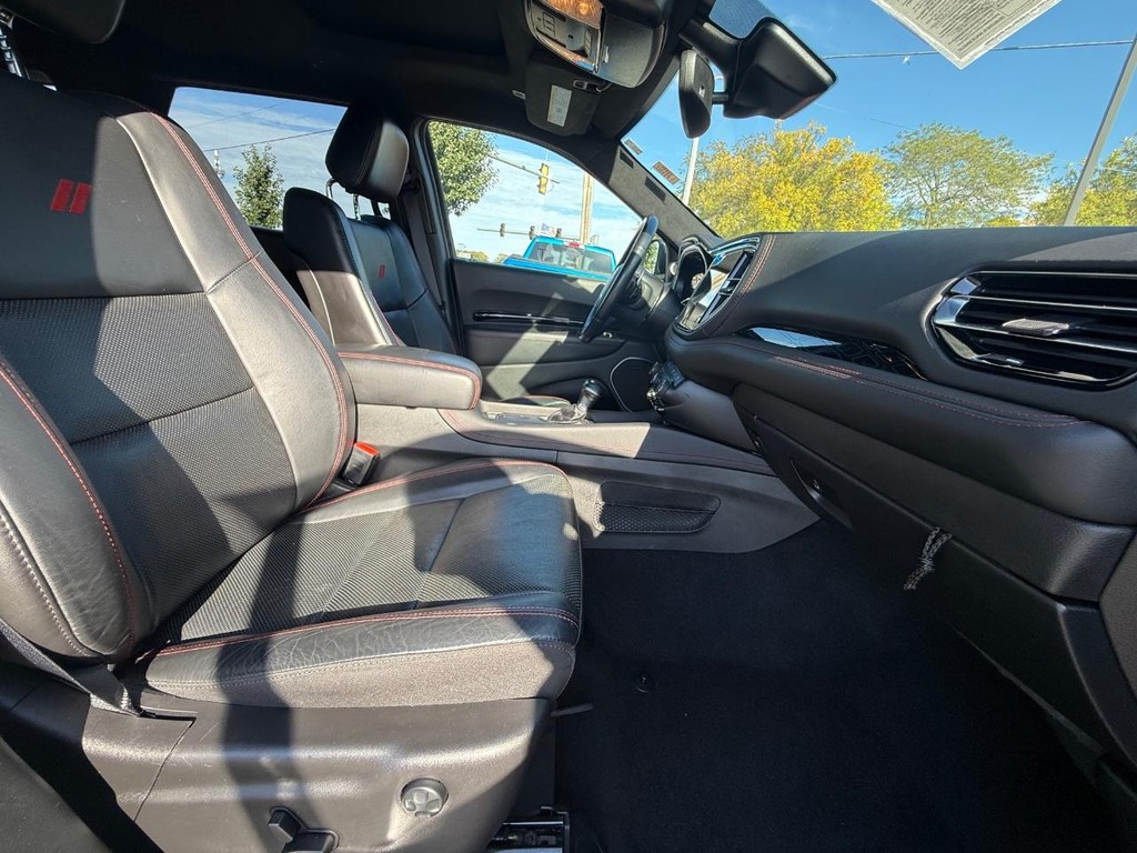 Dodge Durango Vehicle Full-screen Gallery Image 10