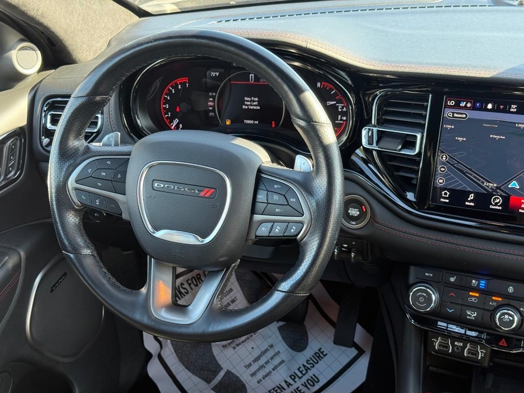 Dodge Durango Vehicle Full-screen Gallery Image 11