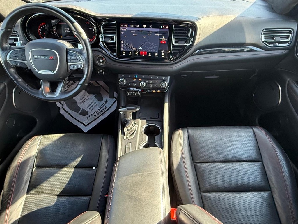 Dodge Durango Vehicle Full-screen Gallery Image 12