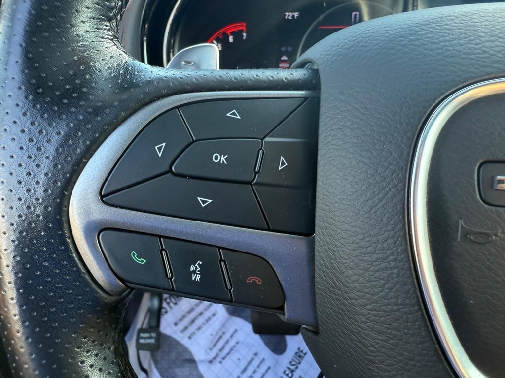 Dodge Durango Vehicle Full-screen Gallery Image 17