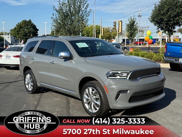 more details - dodge durango