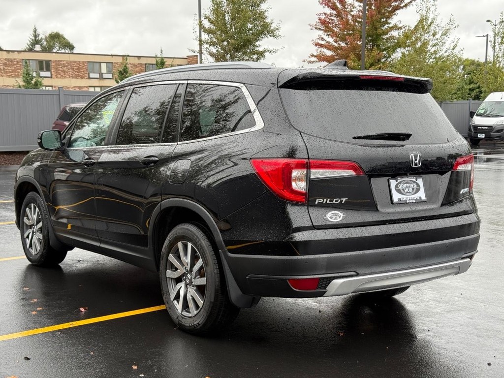 Honda Pilot Vehicle Full-screen Gallery Image 06