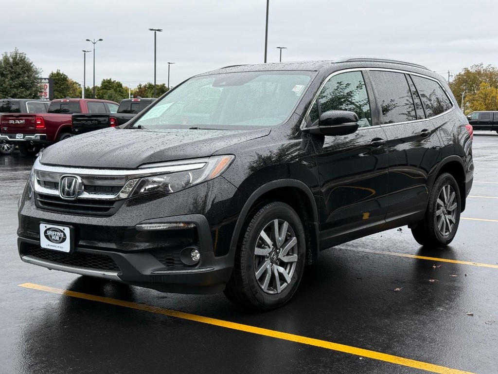 Honda Pilot Vehicle Full-screen Gallery Image 09