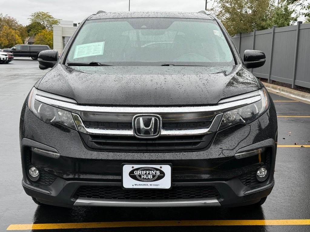 Honda Pilot Vehicle Full-screen Gallery Image 10