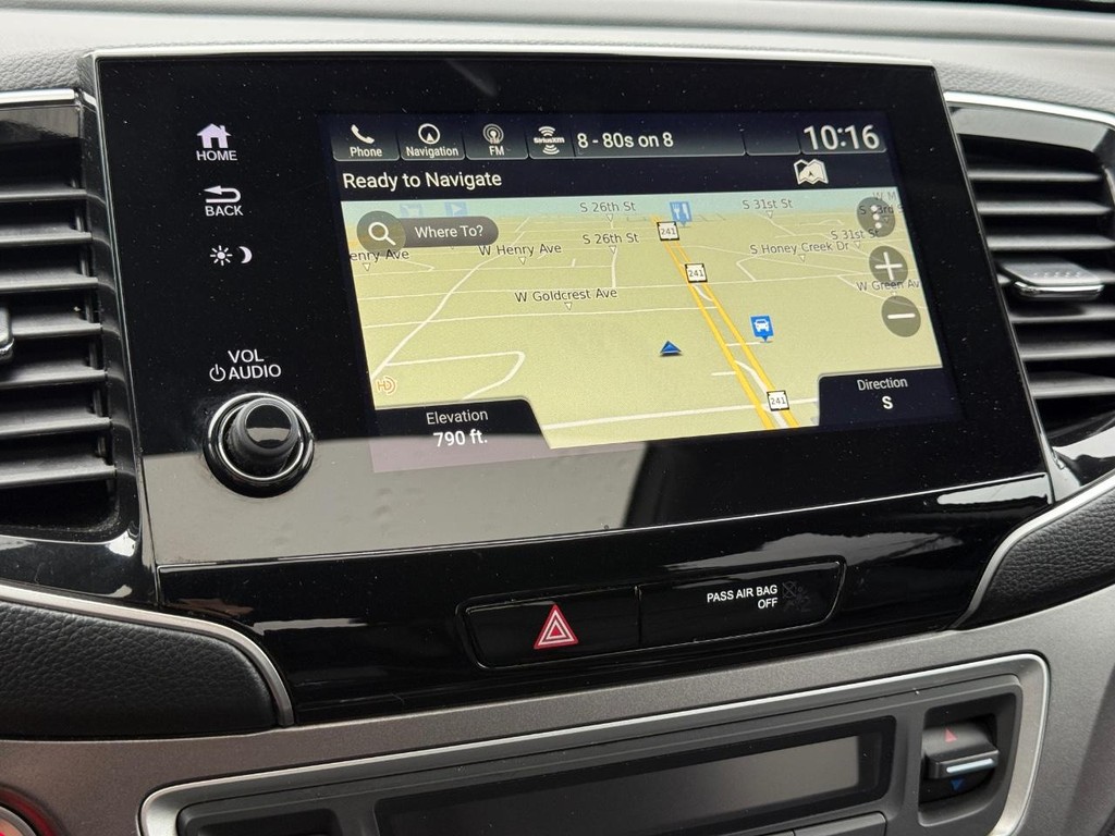 Honda Pilot Vehicle Full-screen Gallery Image 19