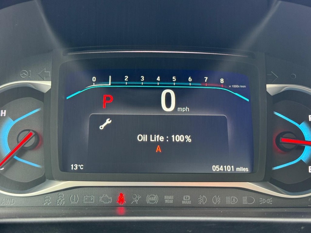 Honda Pilot Vehicle Full-screen Gallery Image 25