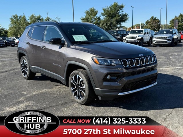 more details - jeep compass