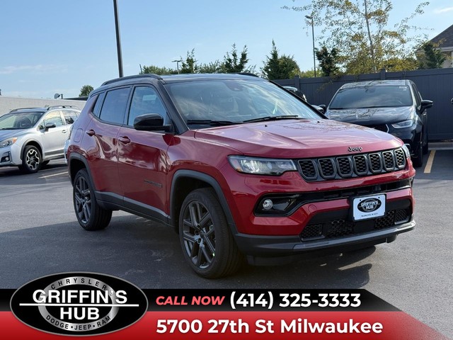 more details - jeep compass