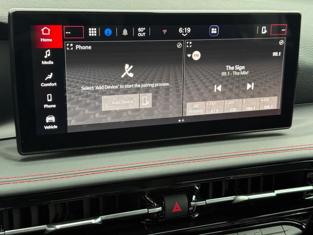 Dodge Hornet Vehicle Full-screen Gallery Image 16