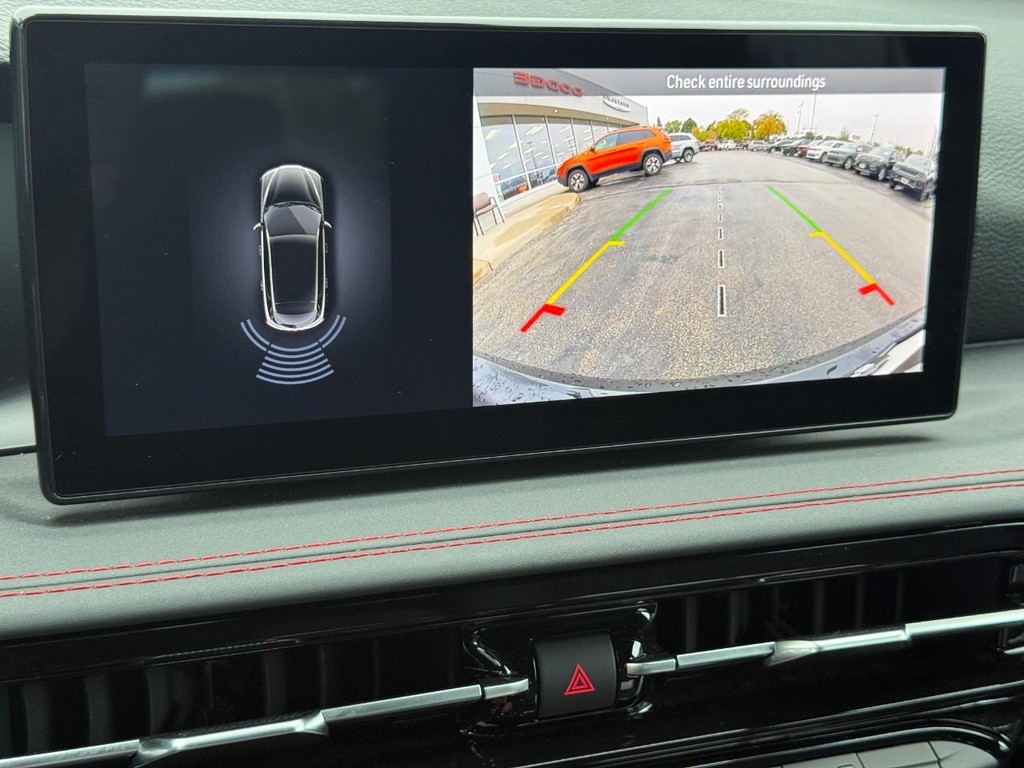 Dodge Hornet Vehicle Full-screen Gallery Image 17