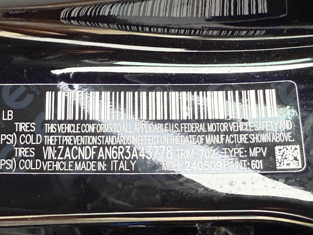 Dodge Hornet Vehicle Full-screen Gallery Image 25