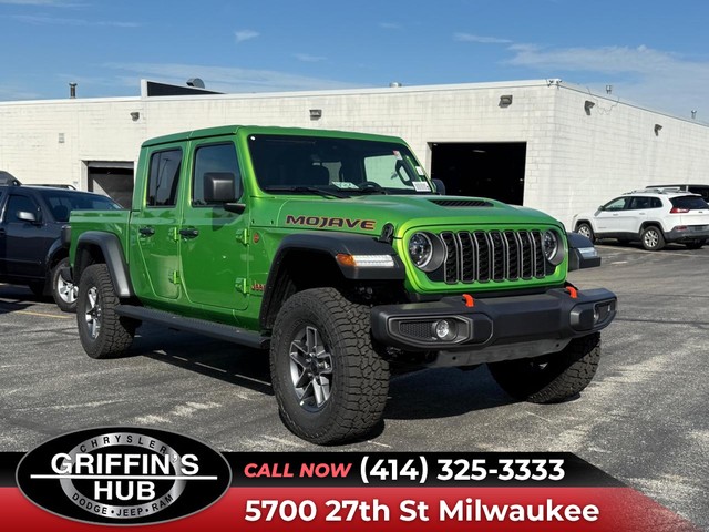 more details - jeep gladiator
