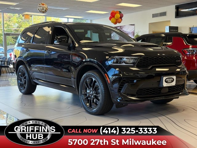 more details - dodge durango